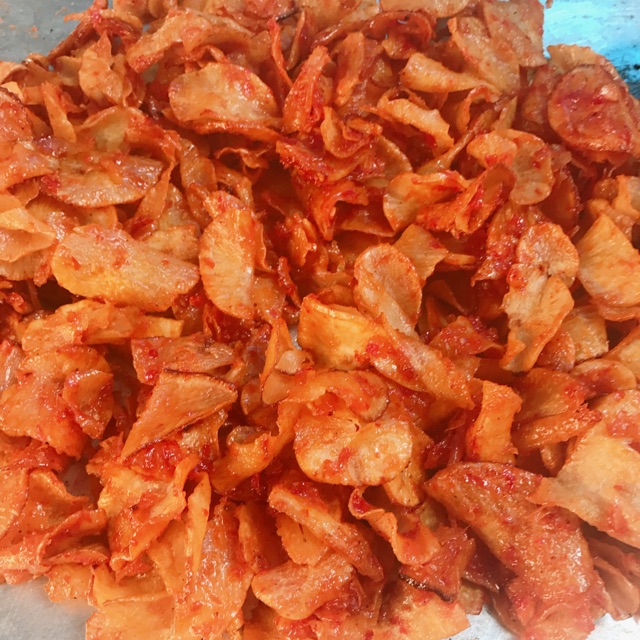 

Keripik balado