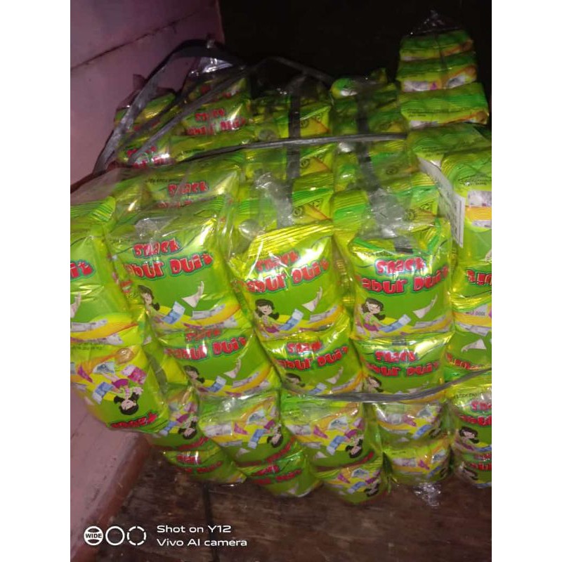 CIKI TABUR DUIT 1DUS