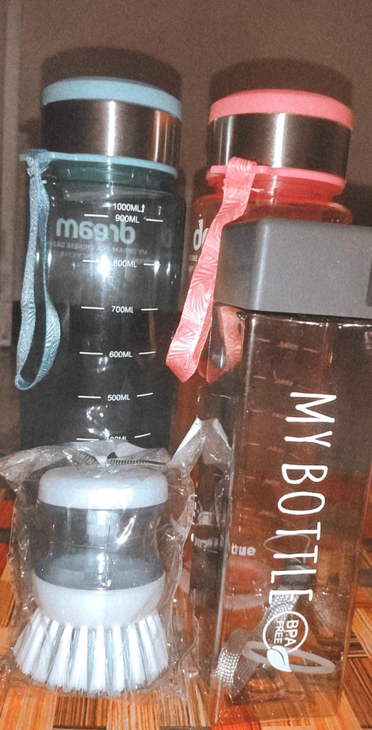 My Bottle Kotak / Botol Minum