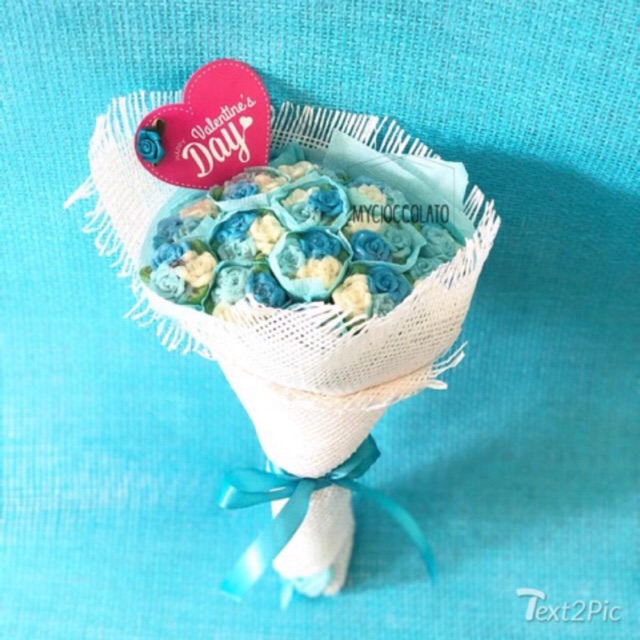 

Buket bunga coklat valentine spesial kualitas impor model terbaru kado romantis valentine