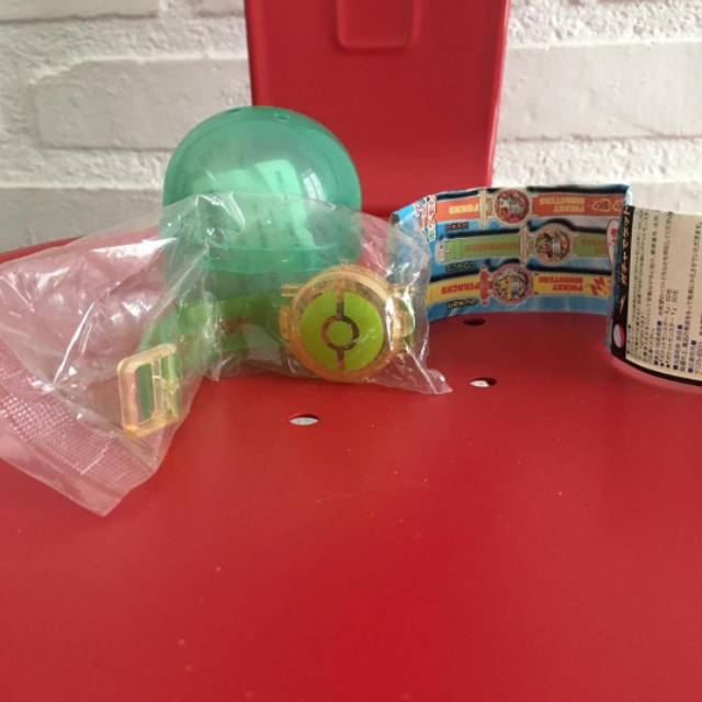 Pocket monster watch