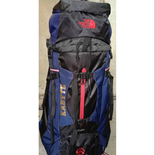 Tas hiking panjat tebing