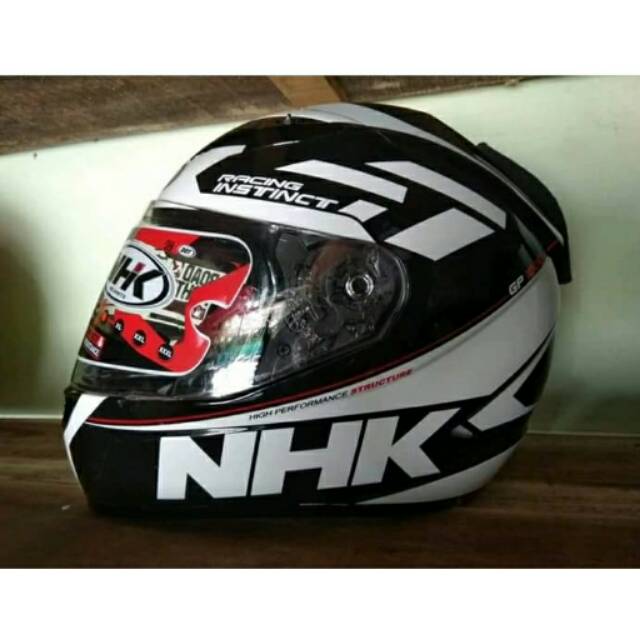 Helm NHK Full Face