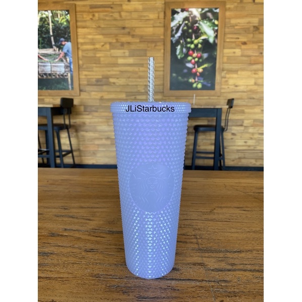 Starbucks Icy Bling Studded Cold Cup
