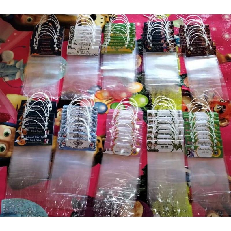 

Kemasan Angpao Kekinian Free Desain Ucapan