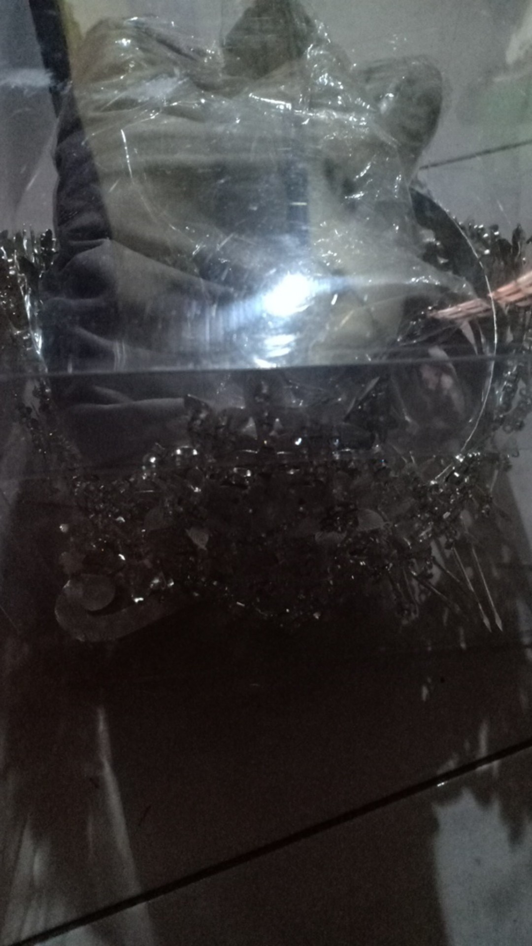 Mentul Bintang/ Kembang Goyang Bintang Lidi