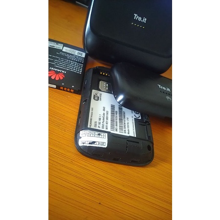 Mifi Huawei E5575 4G All operator