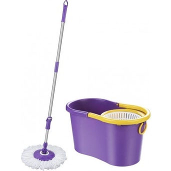 alat pel magic mop 360&quot; rotation