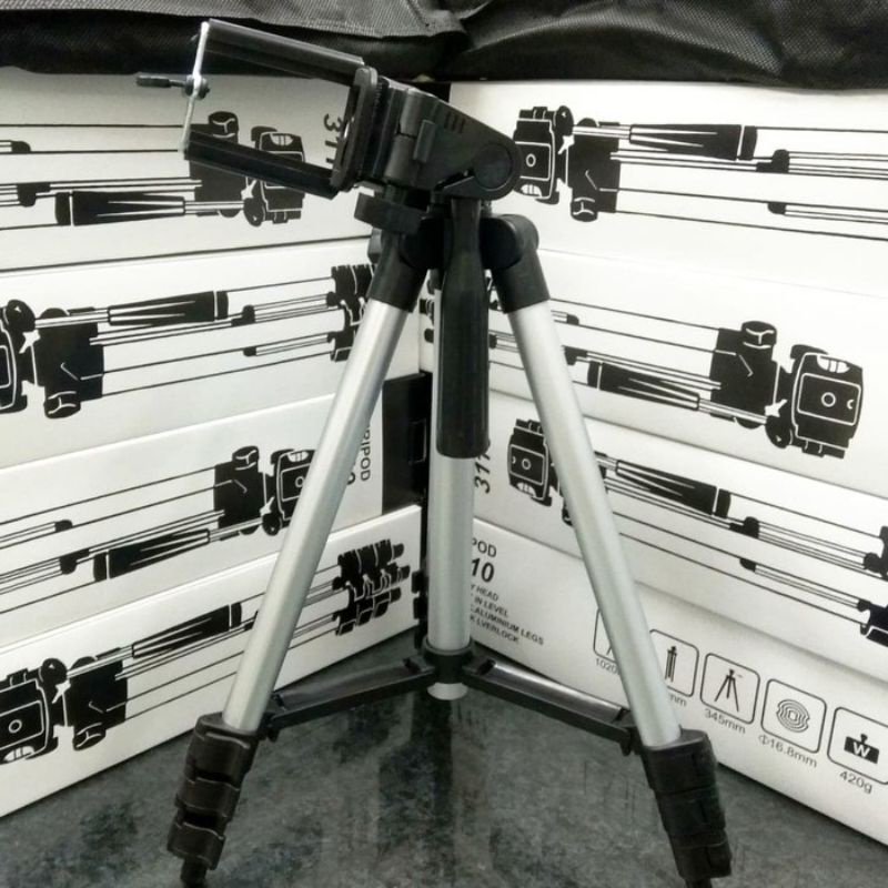 Tripod holder stand camera hp 3110 harga terjangkau kualitas memukau