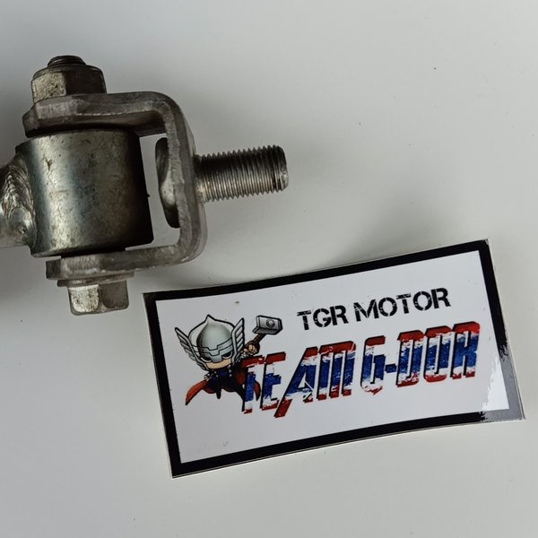 plat dudukan bracket peninggi shock belakang sobreaker original ori honda cbr 250 r k33 pnp cbr 150 