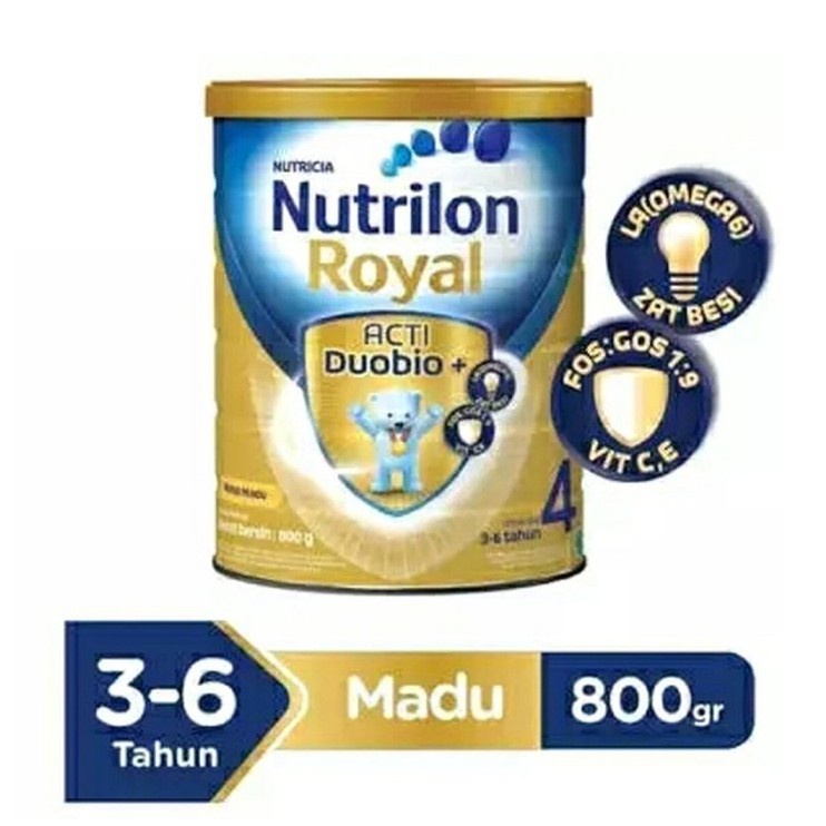 Nutrilon Royal 4 Acti Duobio 800gr