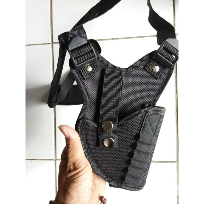 holster dalam atau holster ketiak lengkap