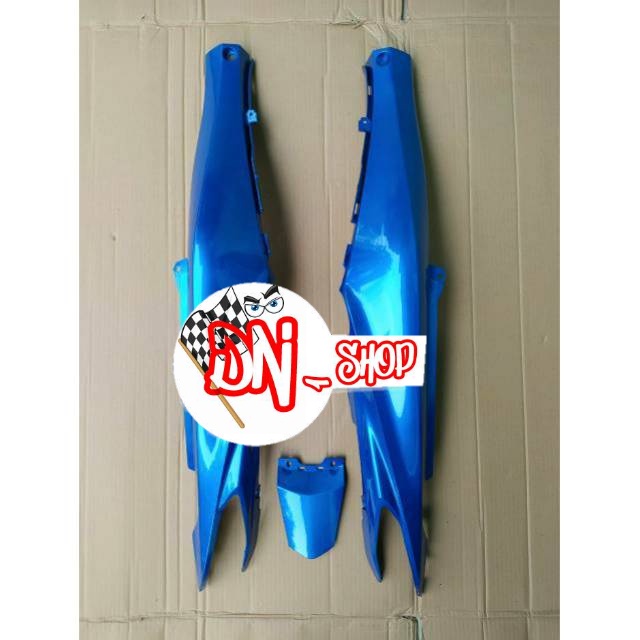 BODY BELAKANG JUPITER BALOK / ROBOT 2010 BIRU