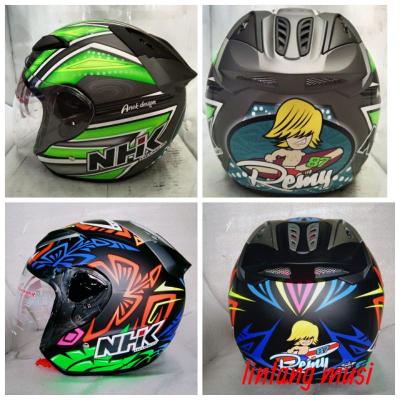 NHK R6 MOTIF REMY MOTOR GP