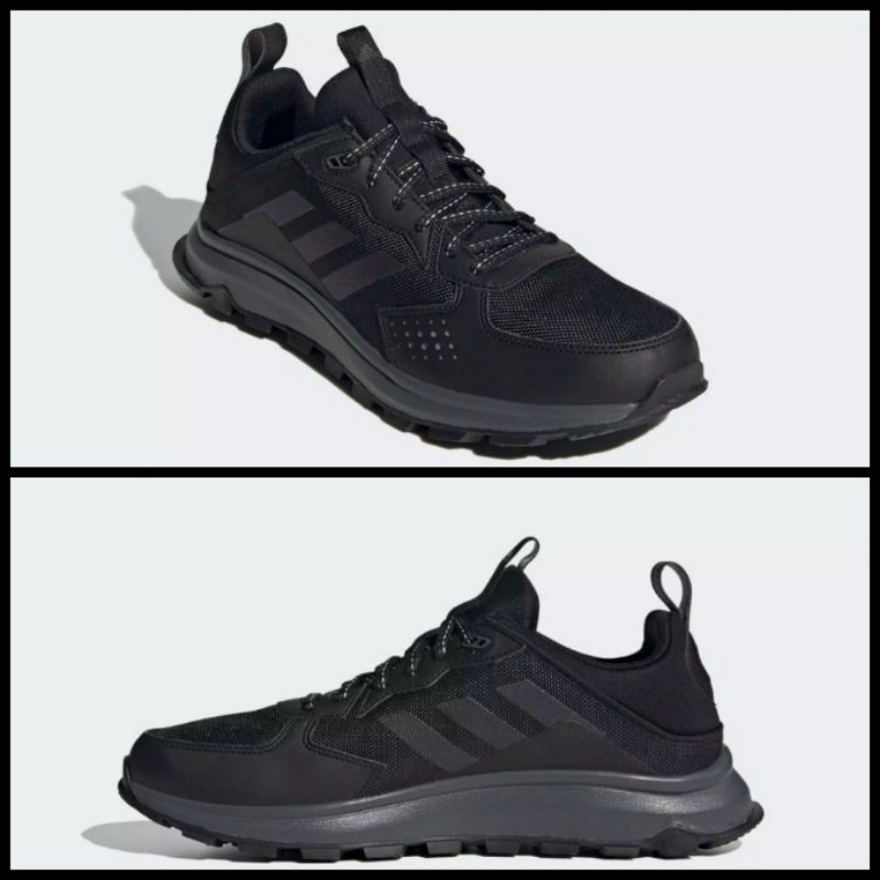 Sepatu Original Adidas Response Trail FW4939 size 43.5 Sneakers Untuk Outdoor