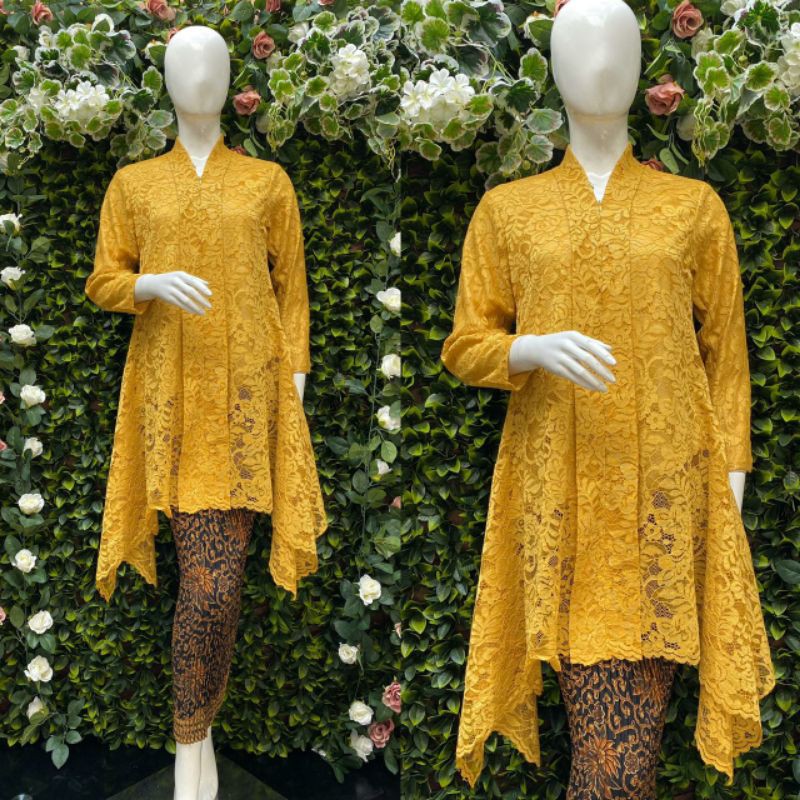 kebaya brokat/kebaya busui brokat