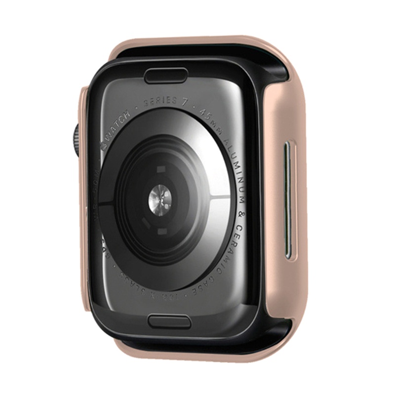 Cre Casing Pelindung Apple Watch 7 41 / 45mm Shockproof Tahan Debu