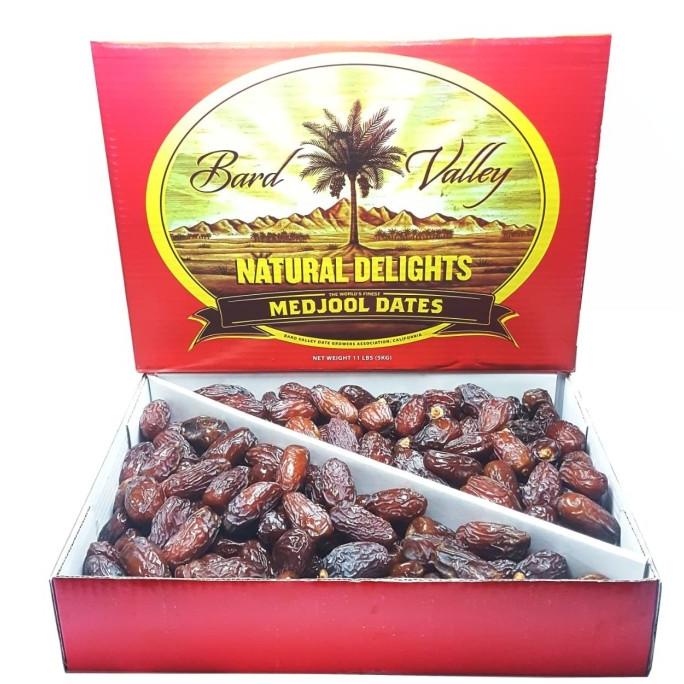 

BISA COD Kurma Medjool Jumbo Natural Delight California 5Kg/KURMA 1KG/KURMA BARARI/KURMA RUTHOB/KURMA BAM/KURMA PALM FRUIT/KURMA TANGKAI/KURMA AZWA/KURMA SUKKARI/KURMA SAFAWI/KURMA TUNISIA/KURMA MUDA KUNING/KURMA MUDA HIJAU/KURMA MEDJOL/KURMA MADINAH