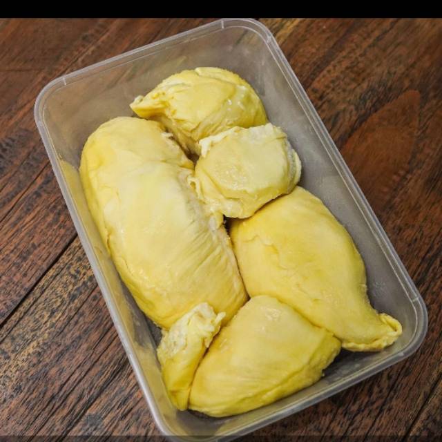 

Durian monthong palu