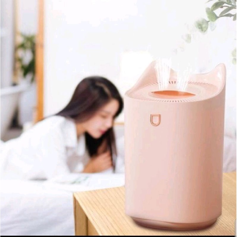 humidifier diffuser Large 3300ML Ultrasonic Aromaterapy Pelembab Udara