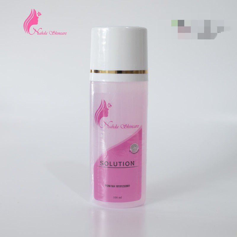 [NAHDA SKINCARE ECER] ECERAN TONNER NORMAL NAHDA SKINCARE ORIGINAL 100%