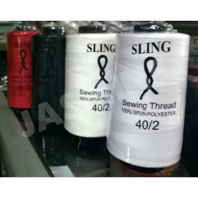 Benang Jahit Sling 5000 yard 40/2