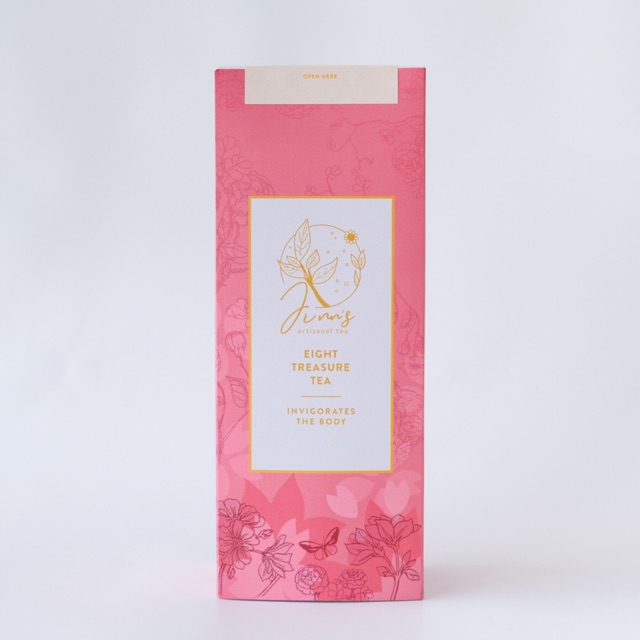 

Eight Treasure Tea (Ba Bao Cha) PREORDER 2 HARI