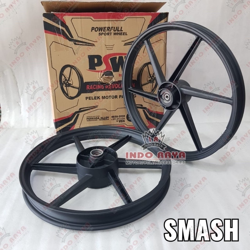 velek smash shogun 110 velek racing palang 5 psw