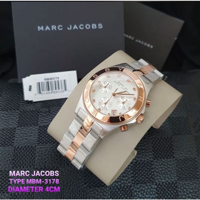 Marc jacobs type MBM3178 Original