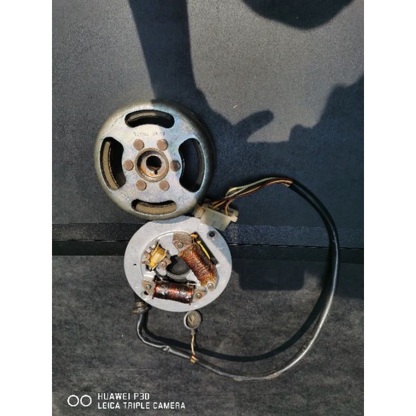 MAGNET SPUL RX KING COBRA 29M ORIGINAL SEGARIS