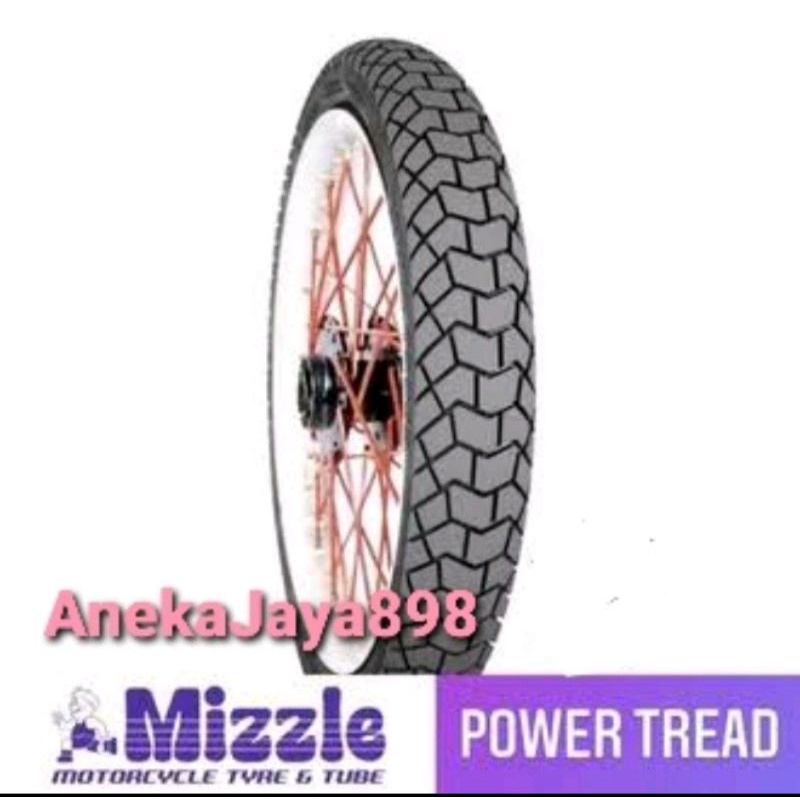 Ban Mizzle power tread 275 - 17, 300 - 17