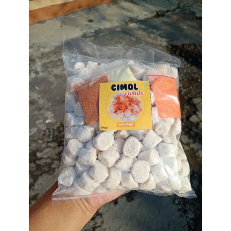 

cimol enduls