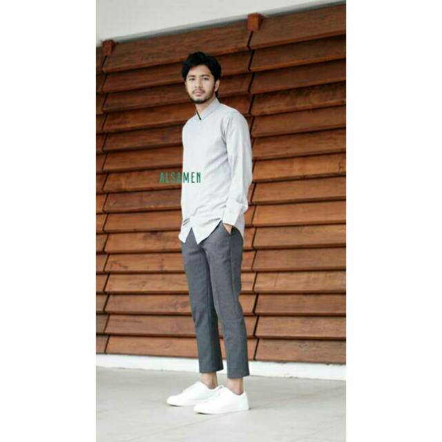 SALMAN KOKO BY ALSA MEN - HIJAB ALSA