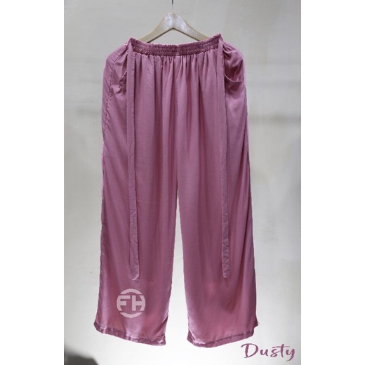 CULLOTE PANTS CELANA KULOT COTTON VISCOSE PREMIUM