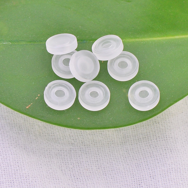 LRC Silikon Pad Anting Jepit (1pcs)