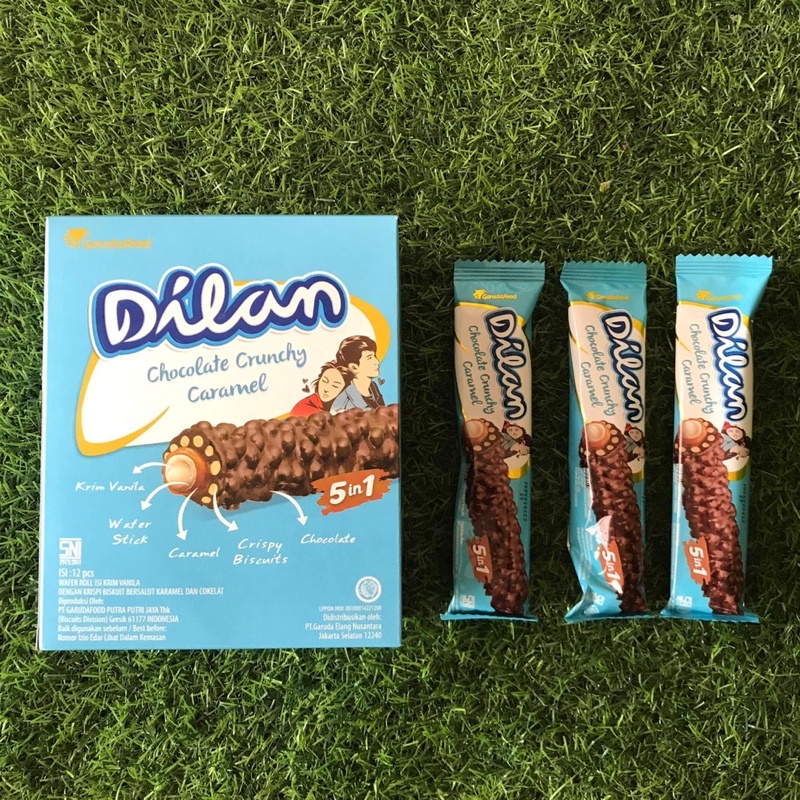 

COKLAT DILAN BOX - 12pcs