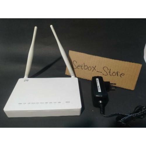Modem | Promo Modem Ont Router Zte F609 V2 Murah