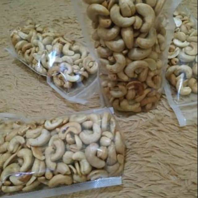 

Kacang mede 250grm