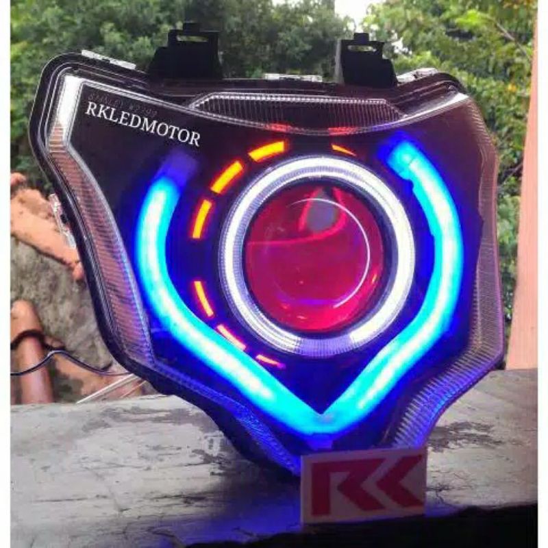 PROJEKTOR HID AES NEW VIXION ADVANCE ORIGINAL HIO PROJIE VIXION
