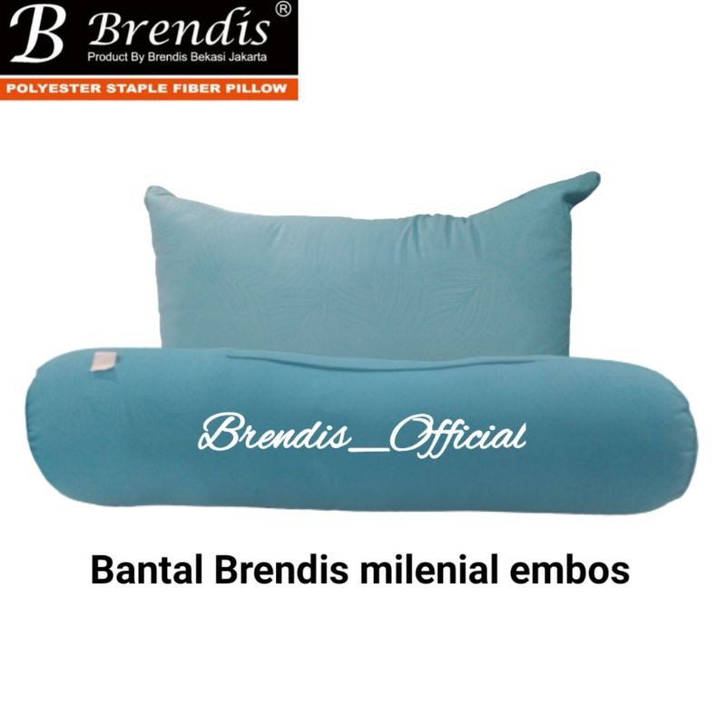 Bantal Tidur Brendis Milenial Embos Hotel Bintang 5 Murah