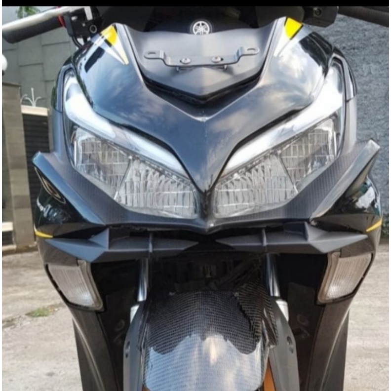 winglet Yamaha NEW AEROX 155 2021 CONNECTED