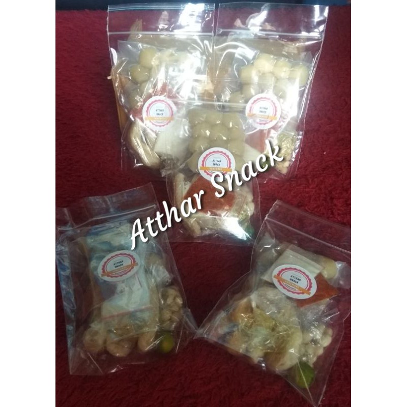 

Boci (Baso Aci) khas Garut
