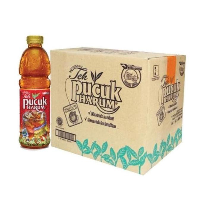 

TEH PUCUK HARUM 350ML 1 KARDUS ISI 24 PCS HARGA GROSIR MURAH