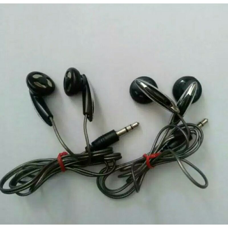 headset handfree termurah colokan jack 3,5in buat mp3 dan semua handphone