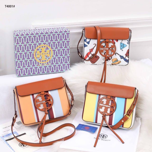 Tory Burch Shoulder Bag 2Color #T4001 # ANC