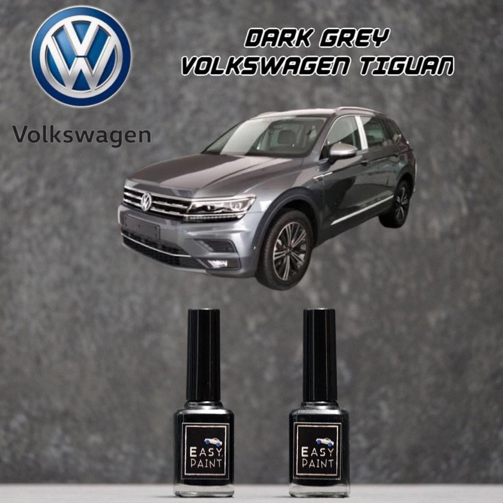 Cat Oles Dark Grey Metalic VW Volkswagen Tiguan Abu Tua Metalik