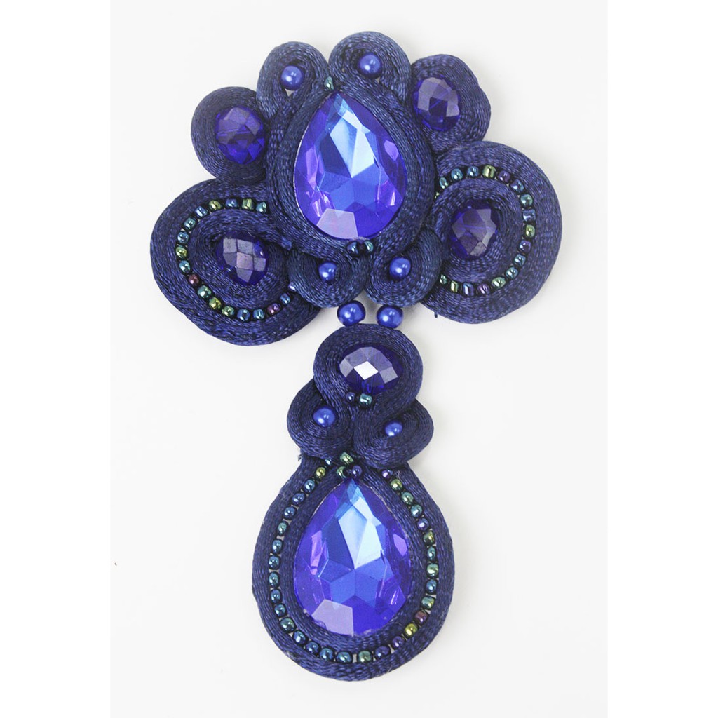 Brooch/Bross Hijab/Baju Unik Handmade Korea/Korean Style Wanita/Anak Perempuan Shiena Accesories