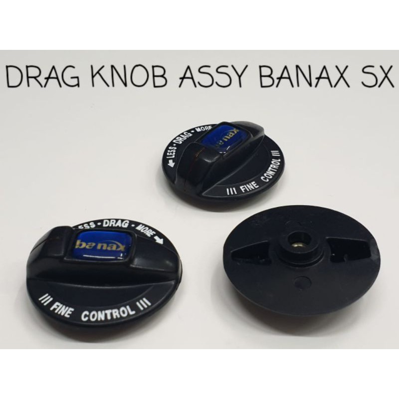 DRAG KNOB ASSY BANAX SX (ORIGINAL)