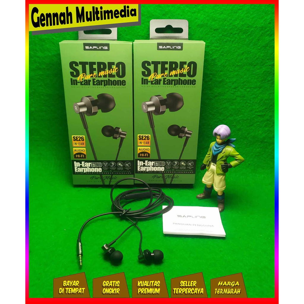 Headset ORI SAPLING SE 26