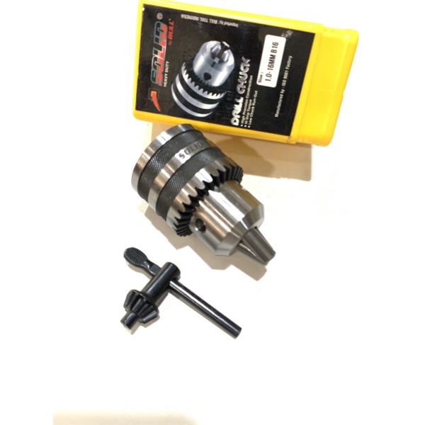 Kepala bor Duduk 16MM B16 / As16 Solid